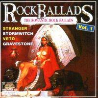 Compilations : Rock Ballads Vol. 1 - The Romantic Rock Ballads